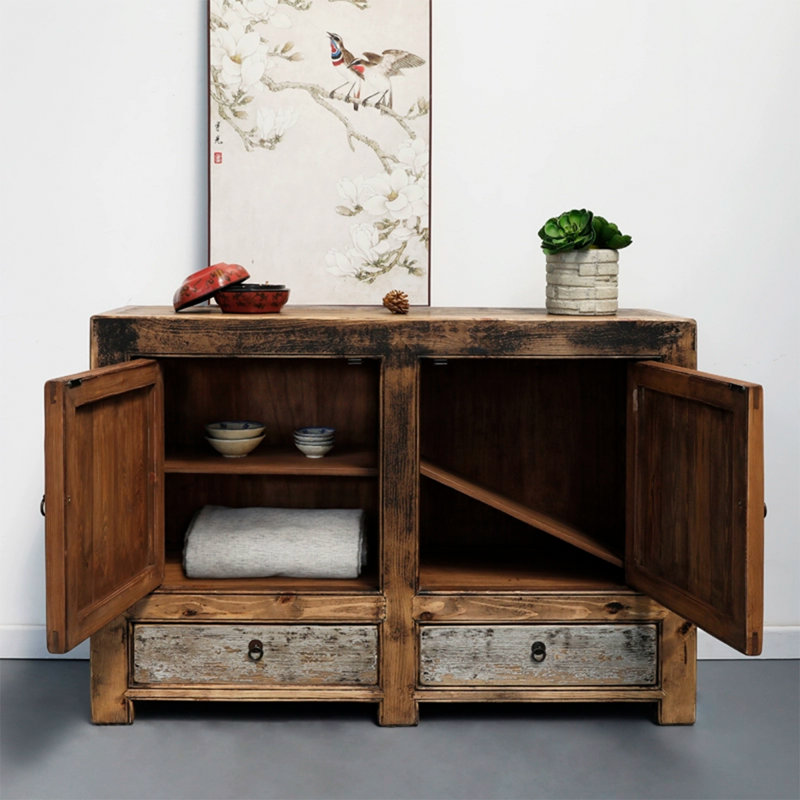 Buffet Retro