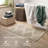 Martex Fern Ogee Sand Bath Rug-117402491