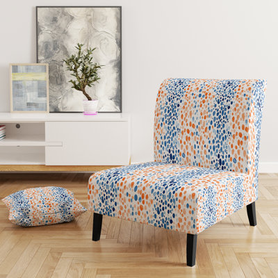 Fauteuil de chambre Abstract