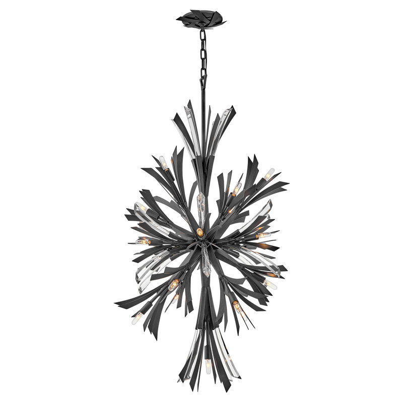Vida 19 - Light Sputnik Sphere Chandelier