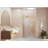Eclipse 48 - 52 in. x 78 in. Fully Frameless Sliding Shower Door-50987705