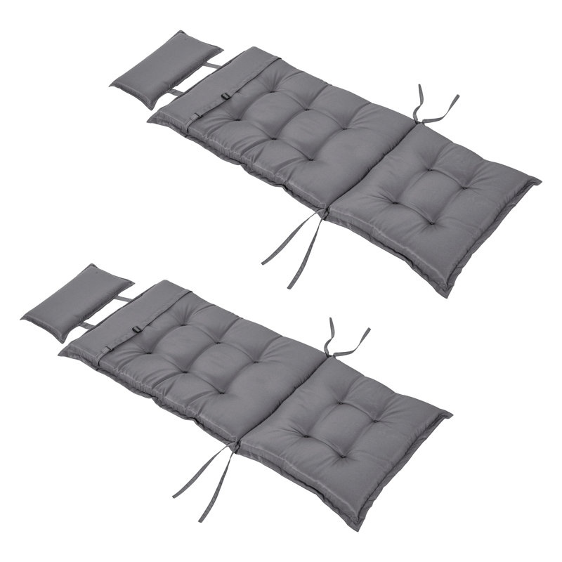 Outdoor Seat/Back Cushion