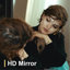 Chic Wall-Mounted Vanity Mirror For Home Enhancement And Space Optimization