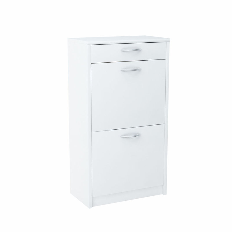 6 Pair Shoe Storage Cabinet