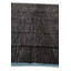 Tapis noir Mosser