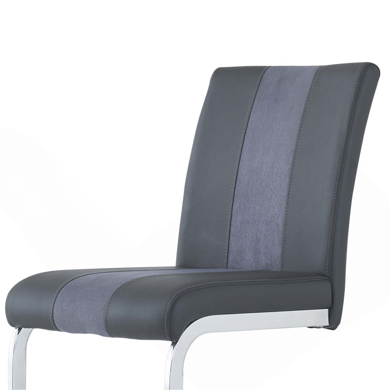 TABOURETS DE BAR ALTIS GREY (ENSEMBLE DE 4)