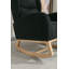 Fauteuil d'appoint pivotant Comfy-532736100
