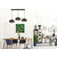 Hico 3 - Light Kitchen Island Pendant-1380710083