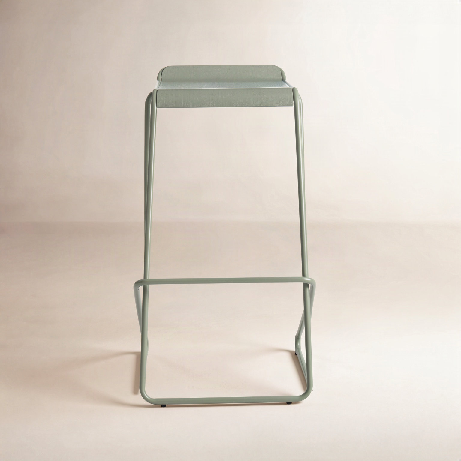 Ready " Bar Stool, Gray Green, Bar Stool (30" Seat Height)