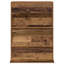 Wood Free Standing Magazine Rack-331409163