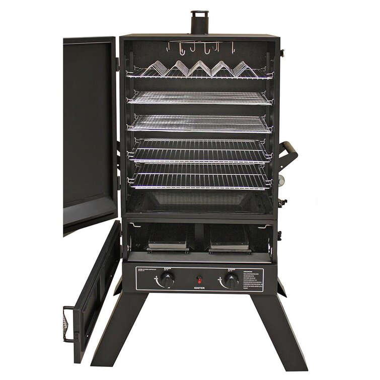 Masterbuilt 44 Propane Smoker 