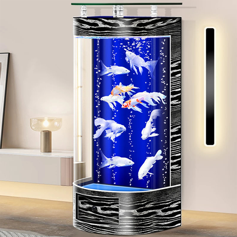 Aquarium en verre 37-47 gallons, 19.69, Picture Color