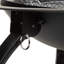 Bohdi Iron Fireplace Grate
