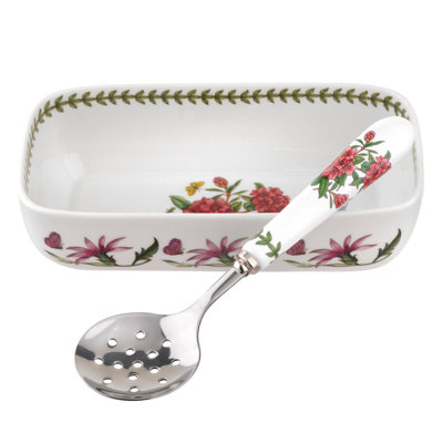Portmeirion Botanic Garden Terrace Condiment Server