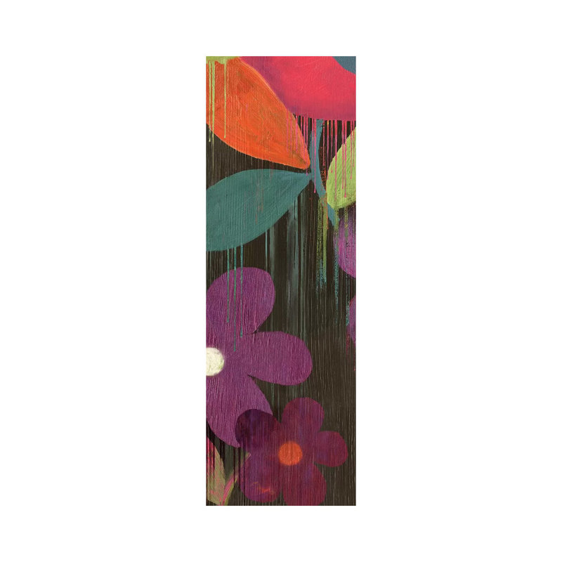 Naivete II by Aimee Wilson - Wrapped Canvas Panoramic Painting, 121.92 cm H x 40.64 cm W x 1.91 cm D