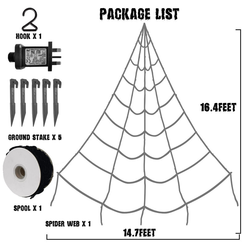 1cm Indoor / Outdoor String Lights