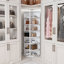 28 Pair Shoe Rack