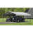 Galvanized Steel Carport, 20X20X7-40093457