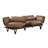 87.6'' Upholstered Convertible Sofa