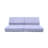 Blocksy Mini Play Couch in Navy Colored Enhanced Fabric For Early Movers-126262897
