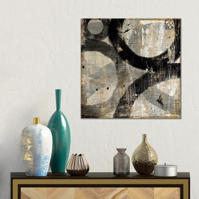 Industrial II by Michael Mullan - Gallery-Wrapped Canvas Giclée on Canvas
