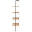 Casselman 152.5cm H x 64cm W Steel Bookcase-578086693