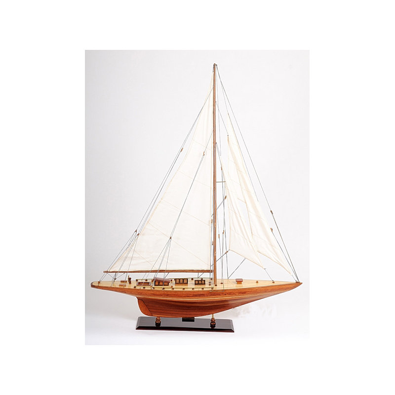 Bateau miniature