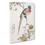 Macaw And Drooping Peach by Numata Kashu - Wrapped Canvas Painting-55313428