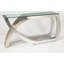 60'' W Glass Console Table