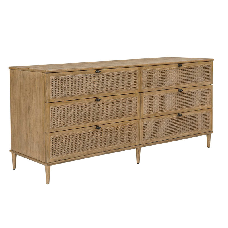  Commode 6 tiroirs Coast