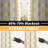 Abtal Room Darkening Curtain Pair-494527675