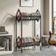 80 cm H Media Shelves