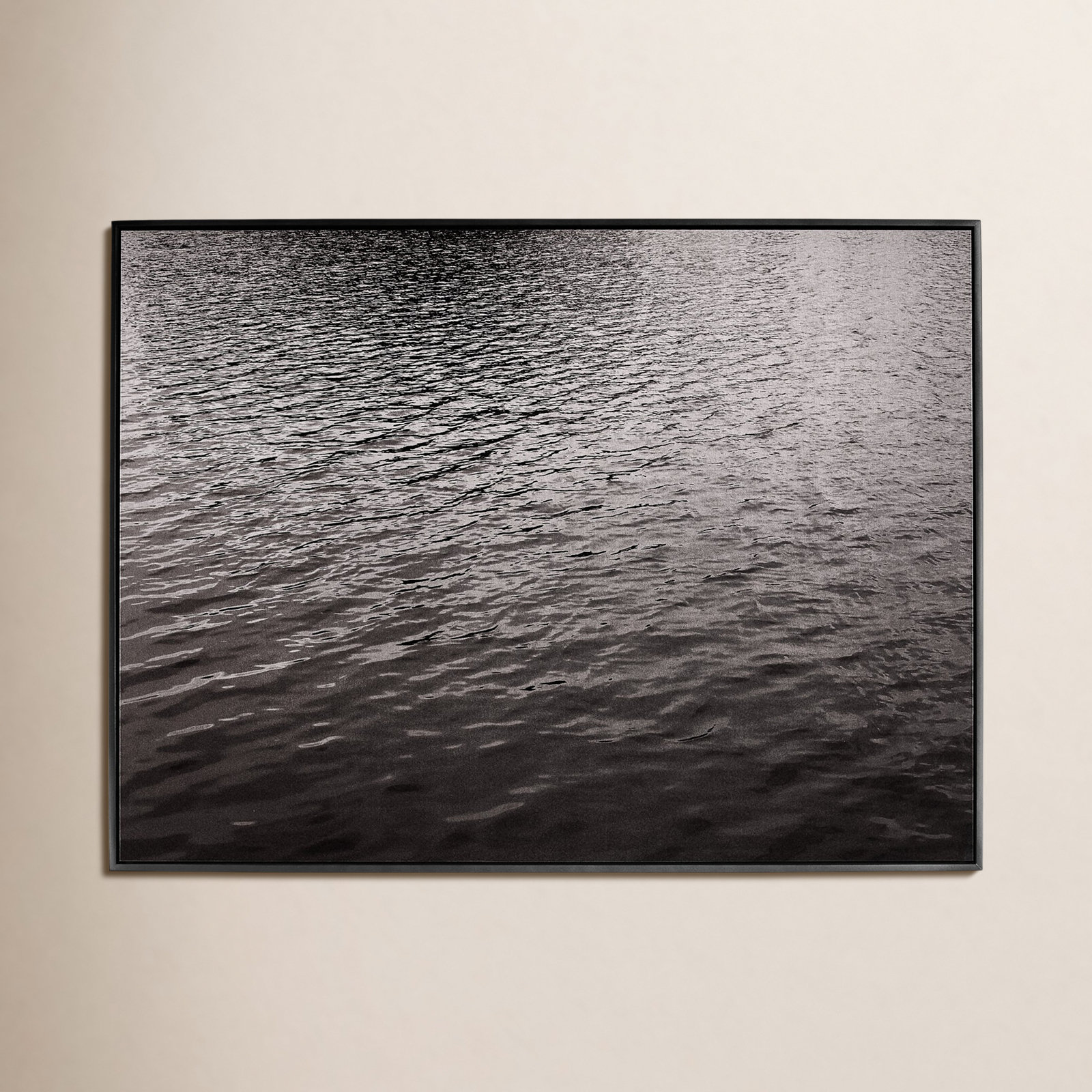 Amber Lewis x Four Hands "Undertow" Print, 30" H x 40" W