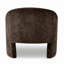 Fauteuil d'appoint en chenille l 32 po Ichika-1553356389