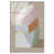 White Floater Frame