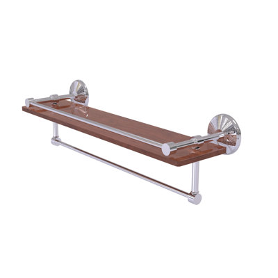 Tilney Bracket Shelf with Towel Bar