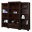 Barisha Solid Wood Bookcase