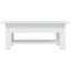 Coffee Table 102x55x42 cm Engineered Wood-1452215074