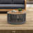 Coffee Table & Side Table with Woven Rope Design-1810079333