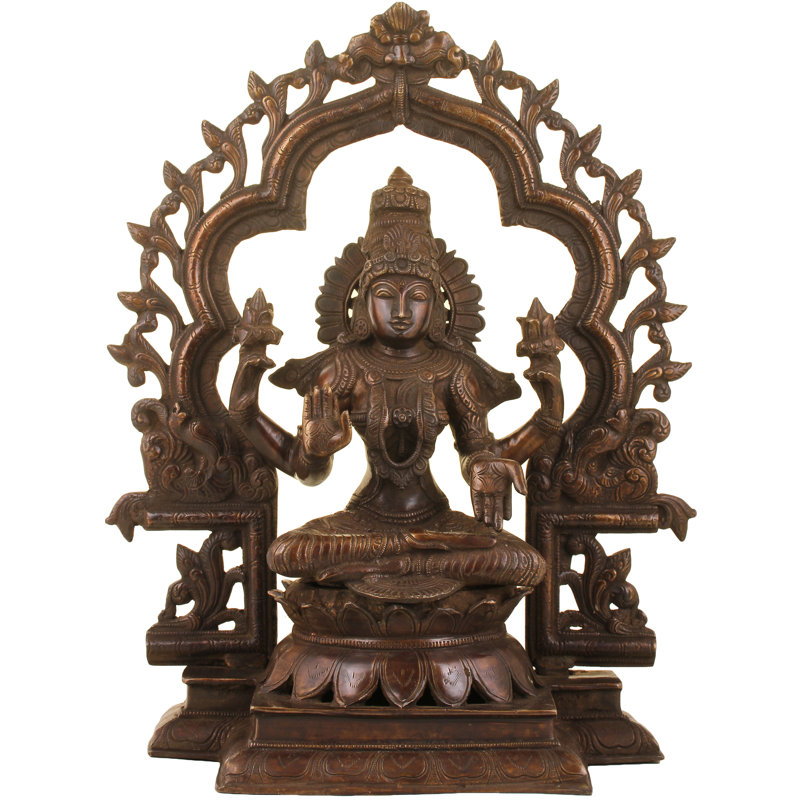 Religious & Spiritual Statue, Brown