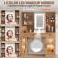 Dressing Table with Mirror