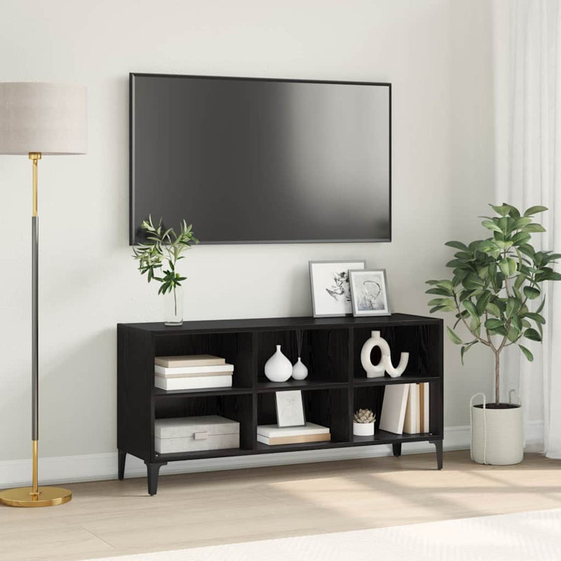 TV Cabinet, Black
