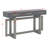 57-Inch Console Table, Minimalist Style Extra Long Entryway Table Sofa Table With Three Drawers & Sturdy Construction-708003557