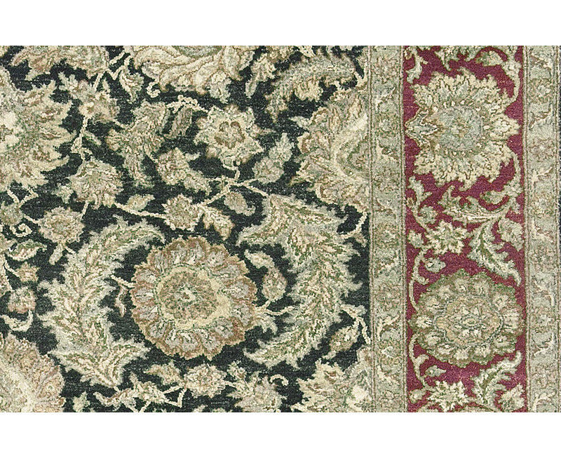 One-of-a-Kind 9' X 9'1" Area Rug