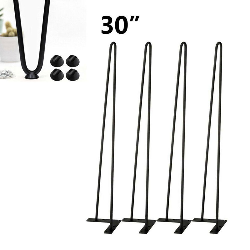 Lockard Table Leg, 30" H x 4.30" W x 4.30" D