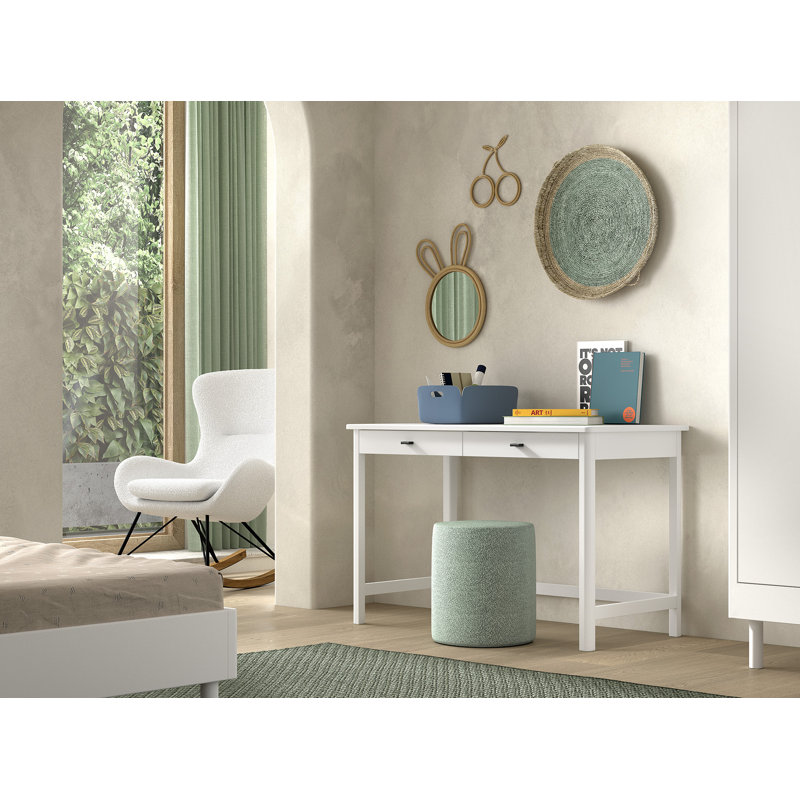 Writing Desk, White