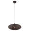 Luminaire suspendu géométrique 1 lumière Bion-325720587