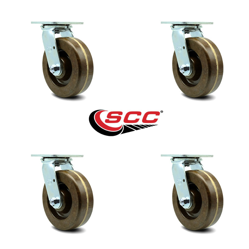 Phenolic Caster