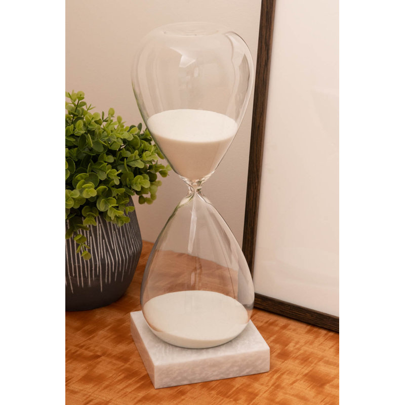 Cestina Hourglass, White