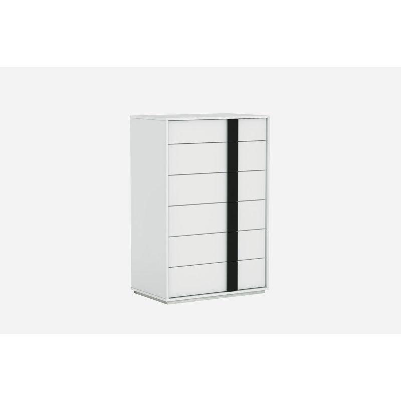 Commode 6 tiroirs Ahad